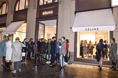 BOUTIQUES CELINE München 